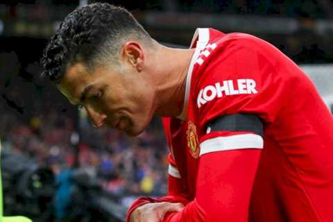 Cristiano Ronaldo’s summer goes from bad to worse after Atletico president’s comment