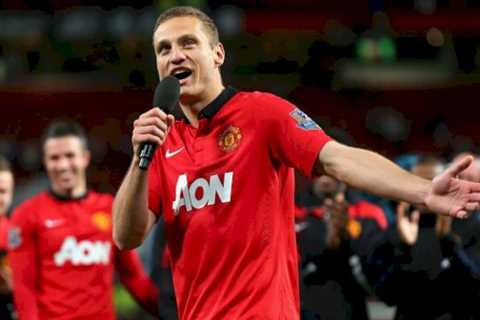Incensed Man Utd fans can’t believe Nemanja Vidic’s absence from all-time Prem XI