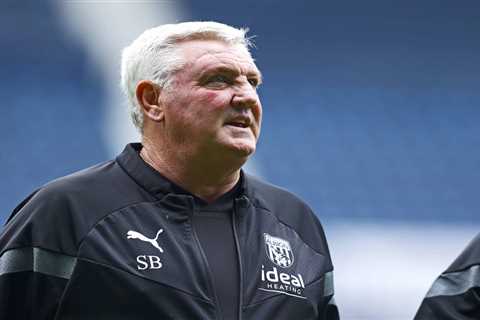 Steve Bruce turned down Premier League job and offer from abroad after Newcastle sacking before..