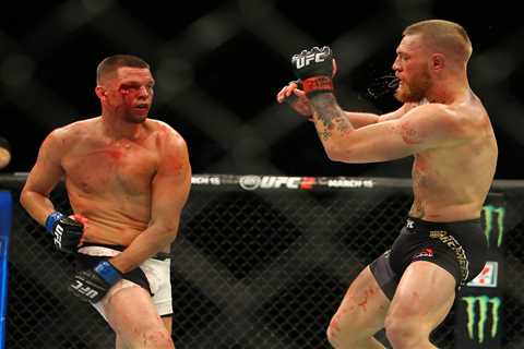 Dana White will have ‘NO’ regrets if Conor McGregor never faces Nate Diaz in trilogy as MMA legend..