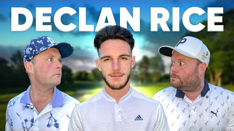 DECLAN RICE And The GREATEST Game Of Golf !! (It’s unreal!!!) 🏌️‍♂️💥