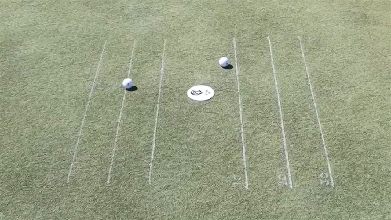If you struggle with lag putts, try this Top 100 Teacher's putting game