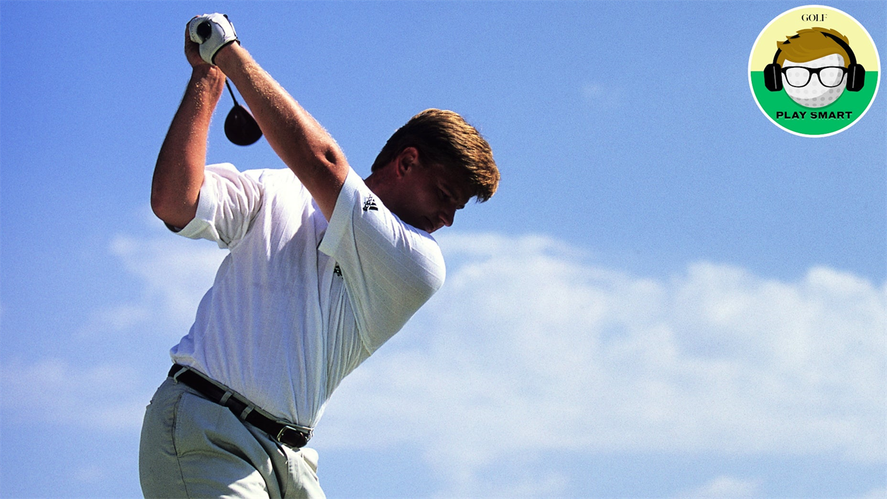 Why this tempo tip could be your key to a better backswing
