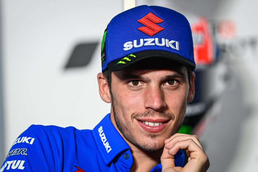MotoGP: Aleix Espargaro Claims Vinales Got To The Ideal Moment-- Roadracing Globe Magazine