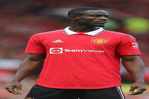 Fulham ‘submit transfer bid for out-of-favour Man Utd defender Eric Bailly with Sevilla and Roma..