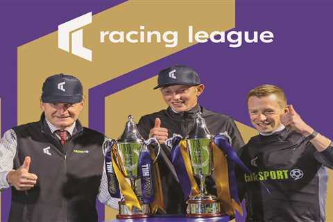 Join the brilliant Racing League fantasy team game this summer for free