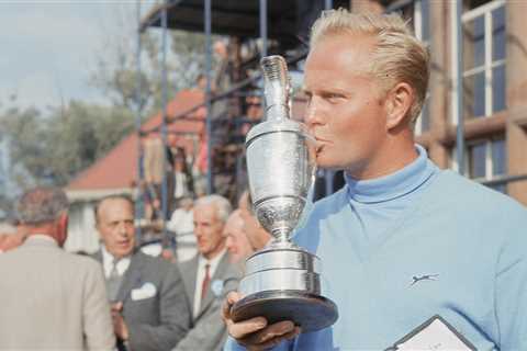 A look back at legendary 'firsts' at iconic Muirfield ahead of Women's Open