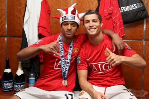 Nani asks Cristiano Ronaldo to stay at Man United AGAIN and feels his old club will be ‘much..