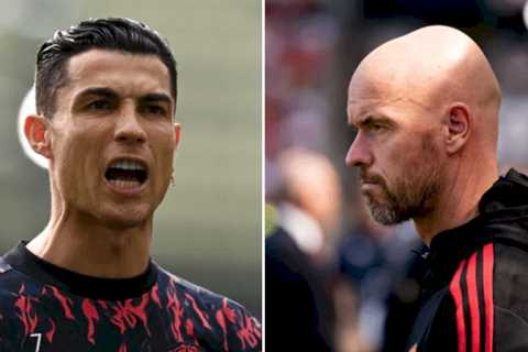 Cristiano Ronaldo ‘furious’ with Erik ten Hag criticism and wants to leave Manchester United more..