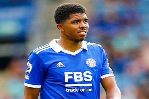 Chelsea willing to meet Leicester’s whopping £85m valuation for Wesley Fofana transfer but will try ..