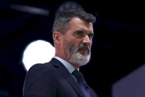 Keane, Ronaldo love-in over? Man Utd legend urges Ten Hag to ‘put marker down’ – ‘Off you go’