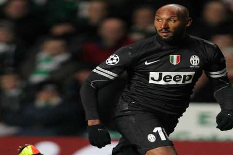 Former Arsenal and Chelsea star Nicolas Anelka is ‘ashamed’ of nightmare spell at Juventus after..