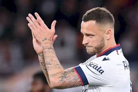 Man Utd still working on separate deal as starlet ‘remains target’ with Marko Arnautovic