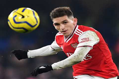 Arsenal star Lucas Torreira finally ends Emirates hell with £5m transfer to Galatasaray who also..