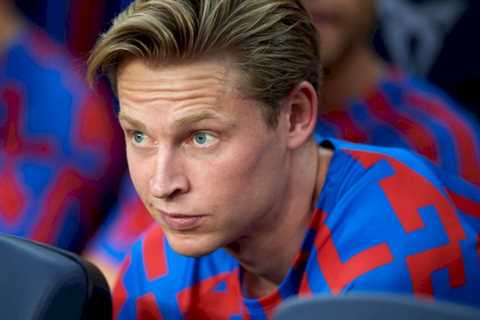 Frenkie de Jong makes Chelsea transfer decision in phone call with Todd Boehly