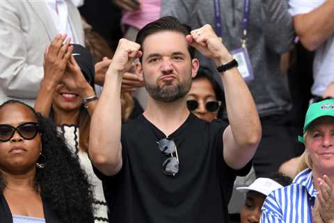 Who is Serena Williams’ husband Alexis Ohanian, what is his net worth and when did he create Reddit?