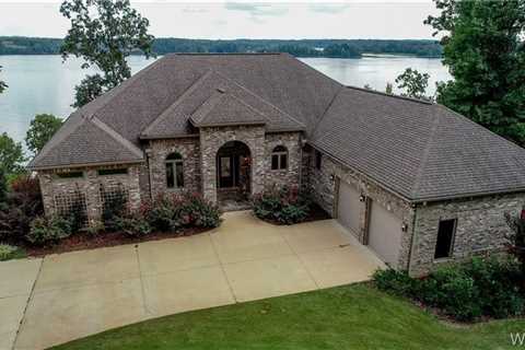 Inside Deontay Wilder’s $1.2million Alabama mansion on Lake Tuscaloosa, with hot tub and panic room ..