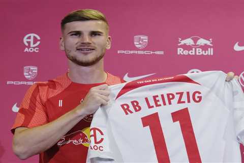 Man Utd failed in last-ditch move for Timo Werner with Ten Hag now lining up shock transfer for..