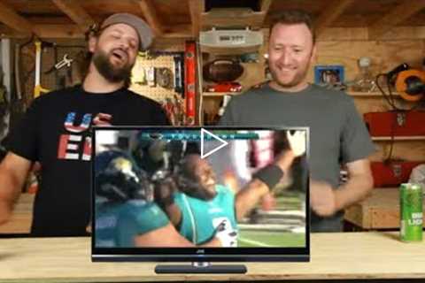 Craziest 1 in a Trillion Moments in Sports (Part 1) Reaction video