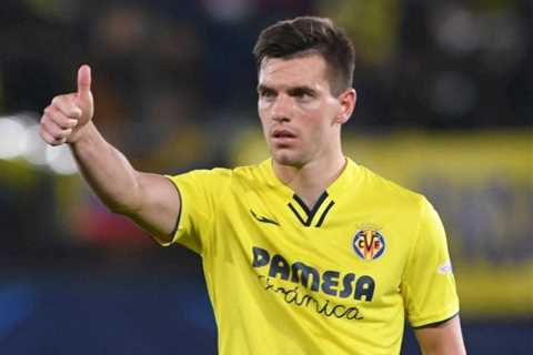 Tottenham outcast Giovani Lo Celso to rejoin Villarreal on loan