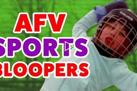 ☺ AFV (NEW!) Funniest Sports & Trick Shots Bloopers of 2016 (Funny Clips Fails Montage)