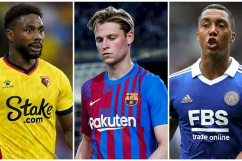 What every Premier League club still needs as the transfer deadline creeps closer