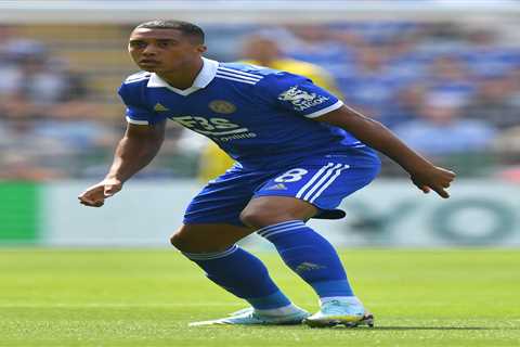 Arsenal ‘in talks with Youri Tielemans agents for months’ but still yet to make offer for ace who’s ..