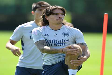 Barcelona ‘line up Hector Bellerin free transfer’ with Arsenal outcast seen as cheap option for..