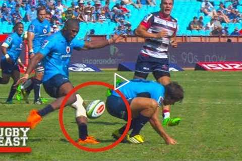 Epic Rugby Fails & Bloopers
