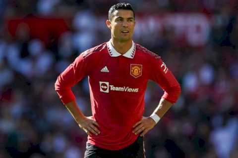 Ronaldo claims only five news articles out of 100 are ‘right’ as he slams Man Utd ‘lies’