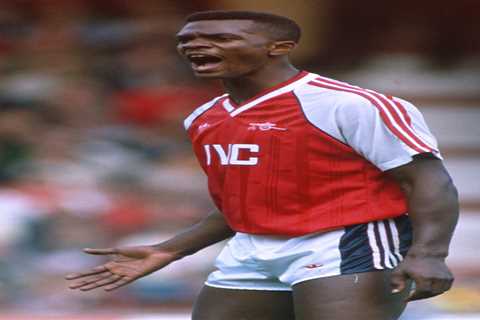Arsenal legend Paul Davis on winning trophies, missing out on being an ‘Invincible’, and mentoring..
