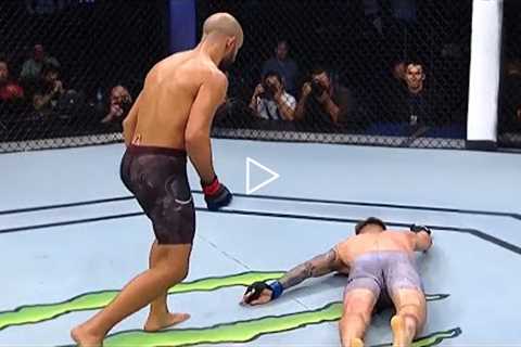 BEST MMA KNOCKOUTS of 2022