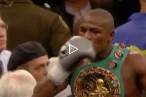 Floyd Mayweather Jr. Knockouts - Boxing Highlights