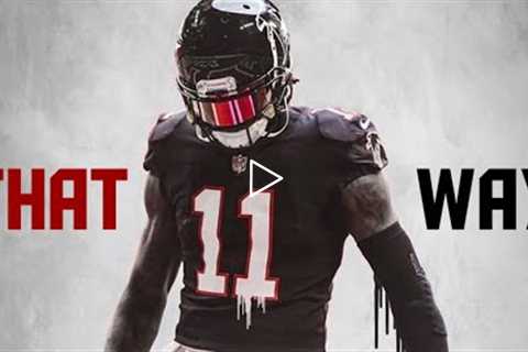 Julio Jones Mix - “That Way” Julio Jones Highlights