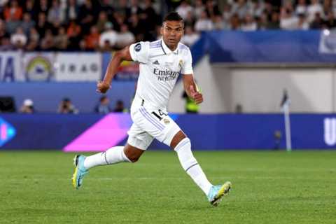 Casemiro might be great for Man United but it’s a deal that points to a club in chaos