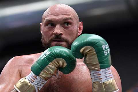 ‘No loyalty in the game’ – Tyson Fury slams Sky Sports and Matchroom ‘b*****s’ after split ahead of ..