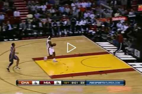 LeBron James Top 10 IMPOSSIBLE dunks!!!