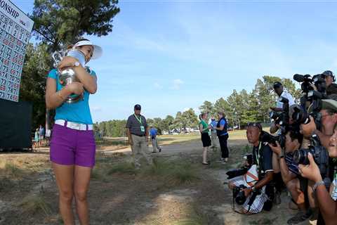 Michelle Wie West looks back on hiding injuries from media, putting up 'front'