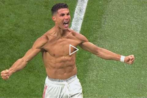 13 Times Cristiano Ronaldo Showed Who Is The Boss