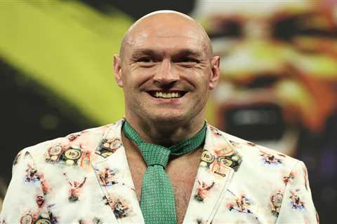 Tyson Fury insists if he can beat Oleksandr Usyk he can achieve dream of becoming psychologist when ..