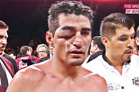 The Worst Career Endings in Boxing History - Part 2