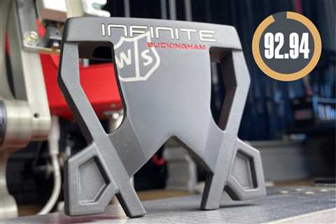 Wilson Staff Infinite Buckingham Putter Review