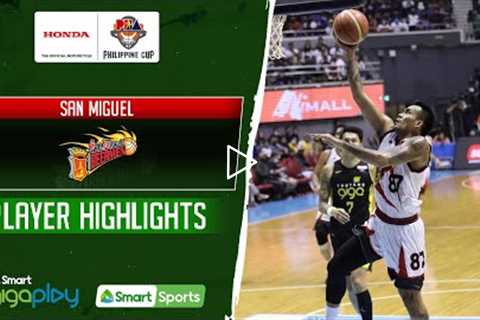 VIC MANUEL Highlights Finals Game 2