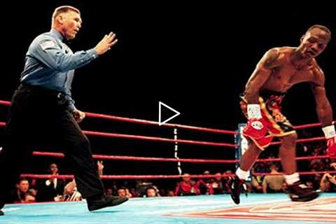 Top 10 Delayed Reaction Boxing Knockouts