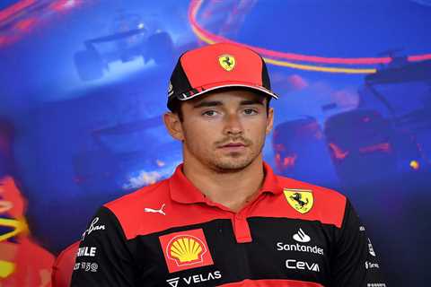 Lewis Hamilton handed huge Belgian Grand Prix boost with Leclerc and Verstappen set to be demoted..