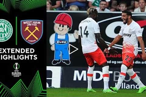 Viborg vs. West Ham: Extended Highlights | UECLQ Play-Offs Leg 2  | CBS Sports Golazo - Europe