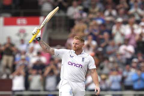 England in strong position to level South Africa series after incredible Ben Stokes and Ben Foakes..