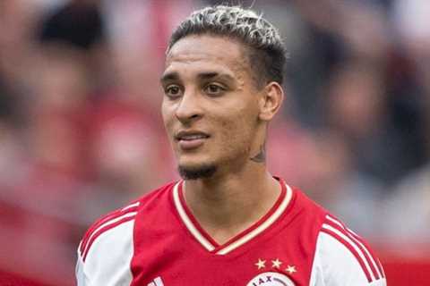 Antony slams Ajax in incredible interview demanding they let him join Man Utd