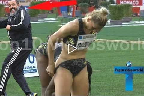 TOP 35 FUNNIEST AND MOST EMBARRASSING MOMENTS IN SPORTS!