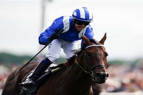 “Strong chance” superstar Baaeed will put unbeaten record on line in £5 million Arc says his..